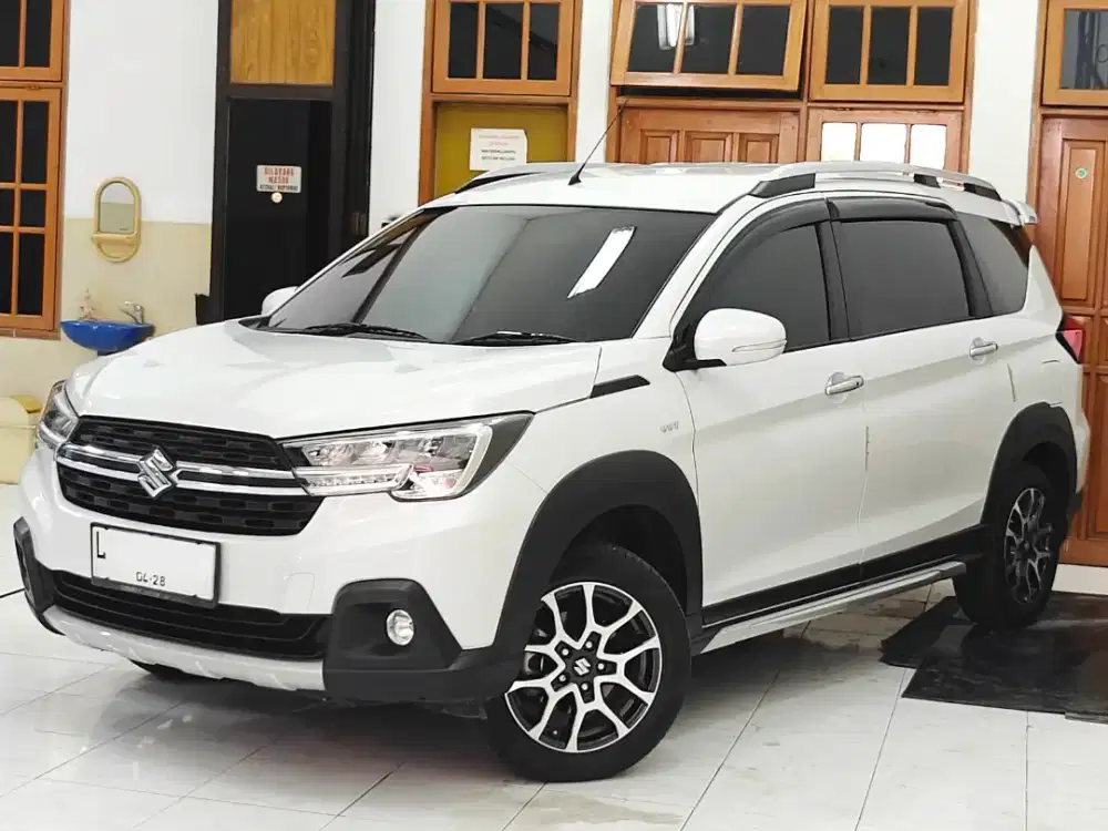 New XL7 2023 Upgrade Alpha 1.5 Automatic Putih Beta GX FulOri Tg1 2022