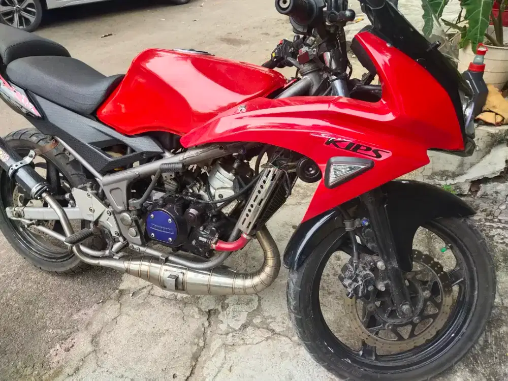 Ninja RR New 2014 Akhir