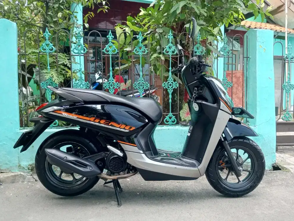 Honda Genio 2023 mulus kinclong bagus siap pakai