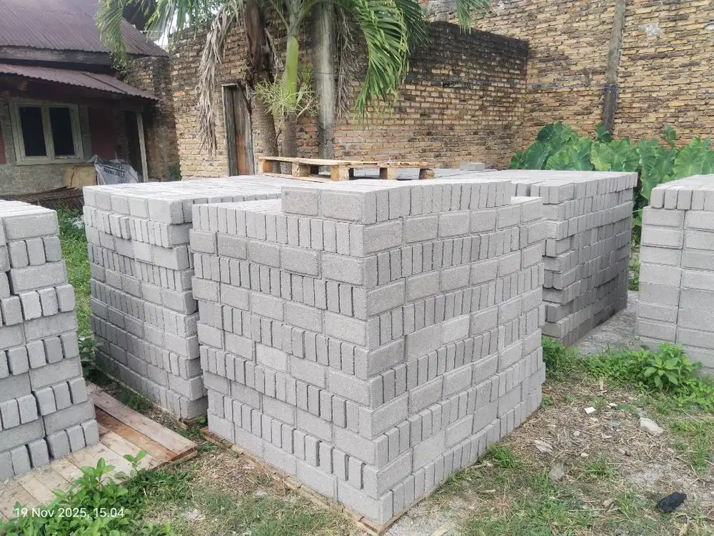 Paving block 20x10x6