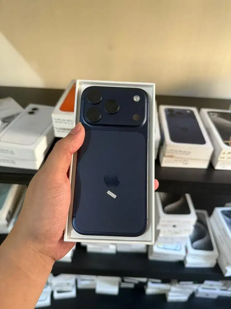 iPhone 17 Pro 256 ibox deep blue mulus