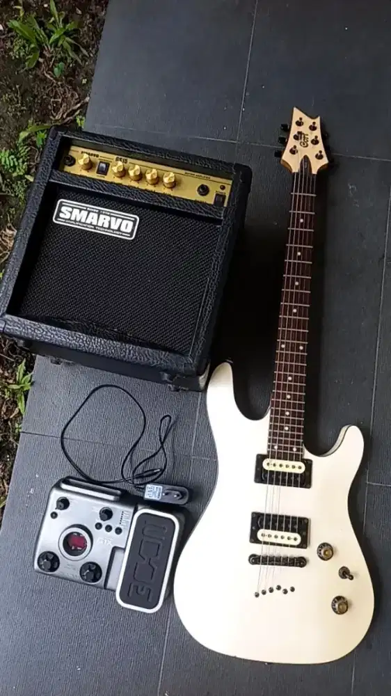 CORT SPEKER EFEK ZOOM