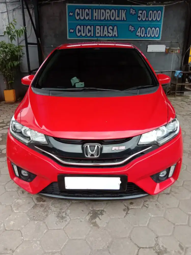 2014 Honda Jazz
