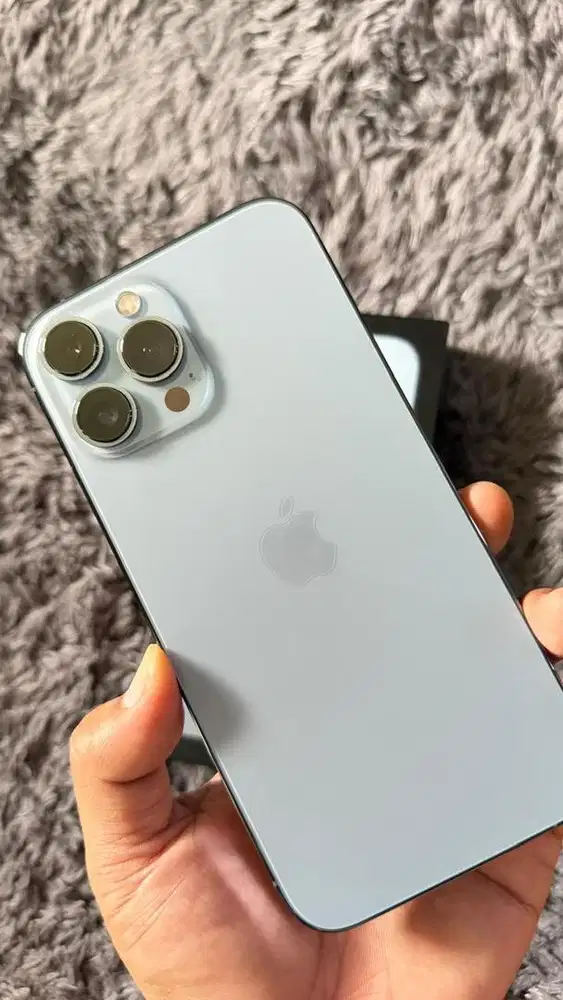 Iphone 13 Pro Max 128 Gb Sierra Blue