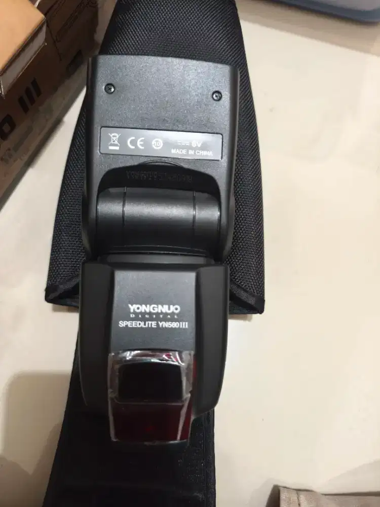 Flash light Yongnuo YN 560 III