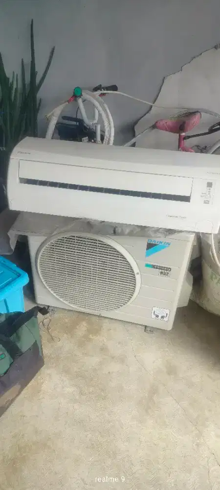 AC Daikin Inverter 1/2 PK