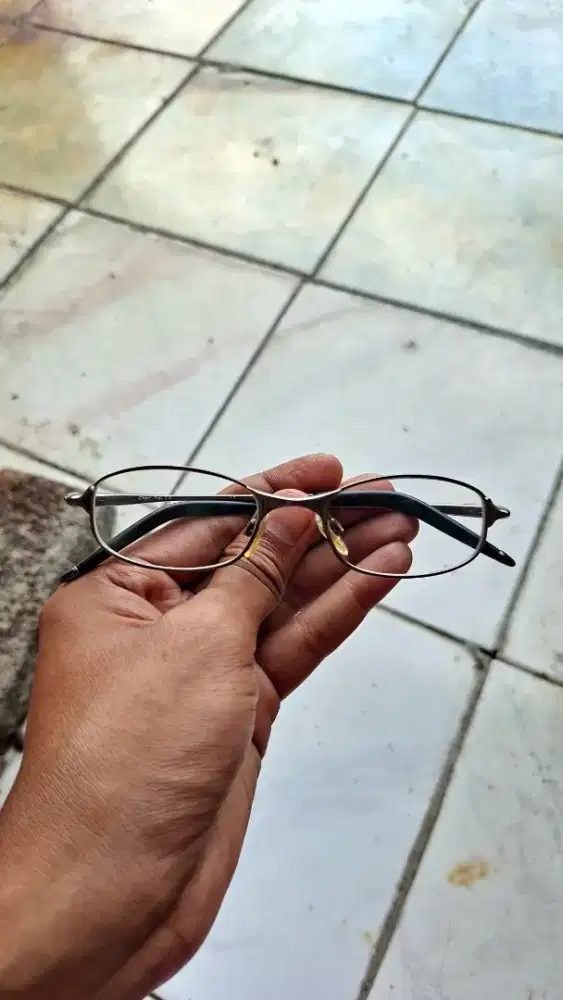 Kacamata Oakley Chop Top 2.0