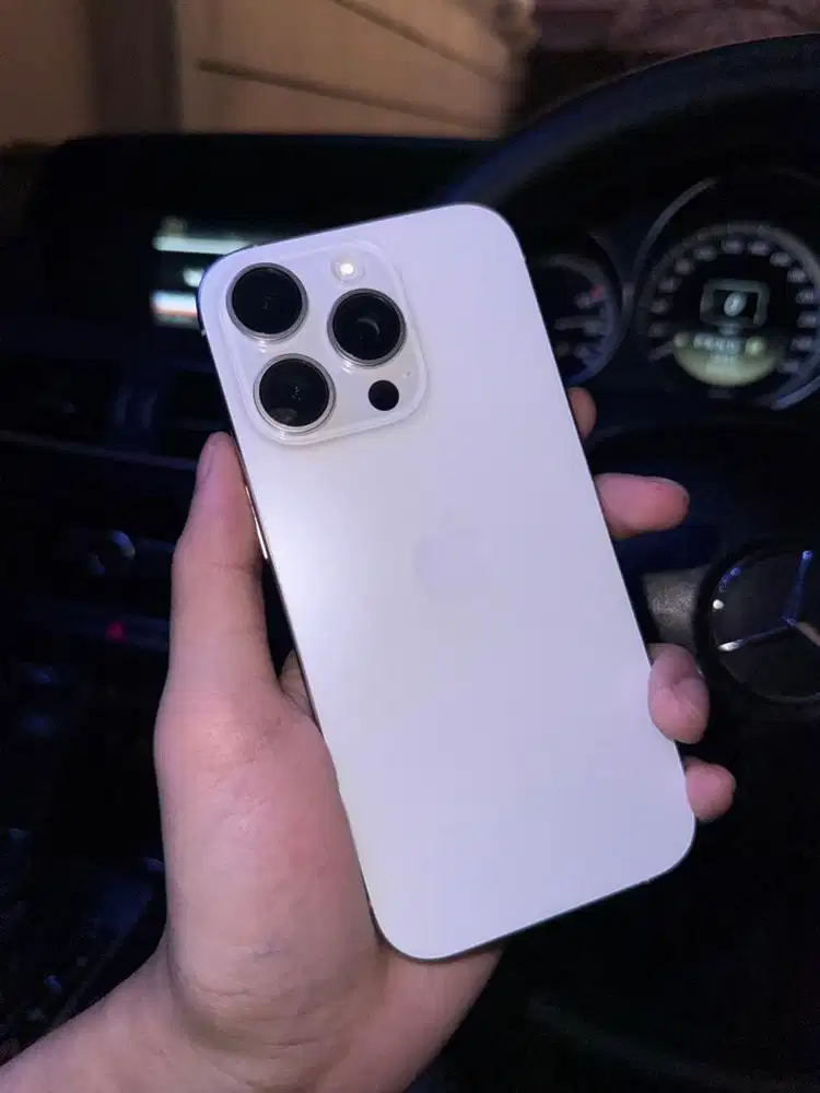 Iphone 16 pro 128gb resmi indo beacukai