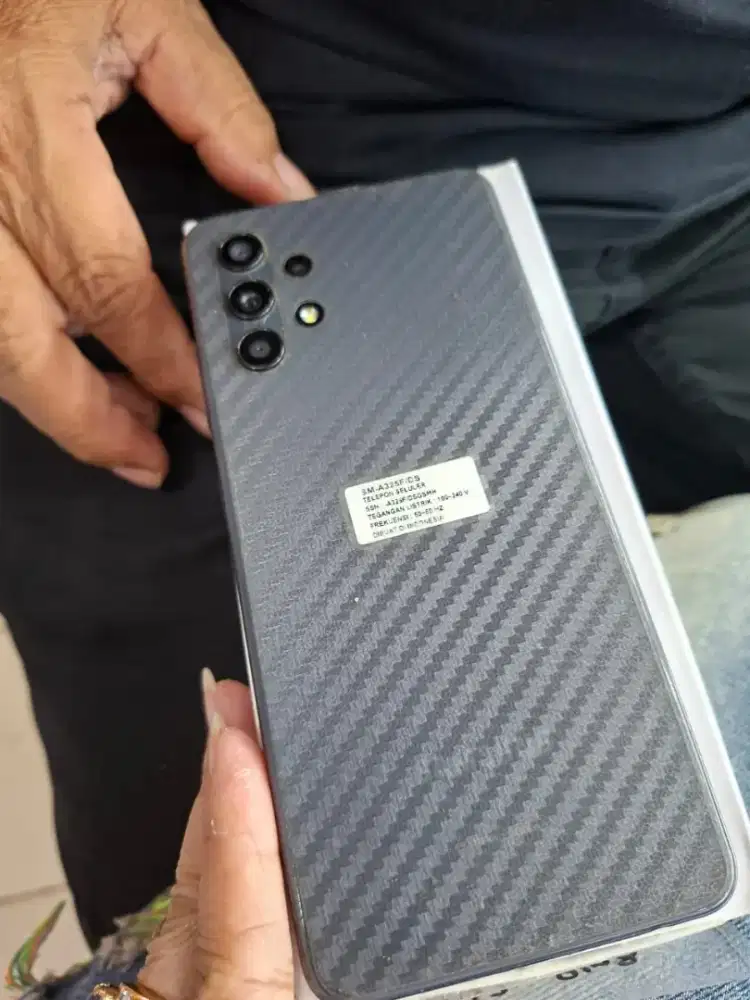 SAMSUNG A32 8/128 Fullset mulus