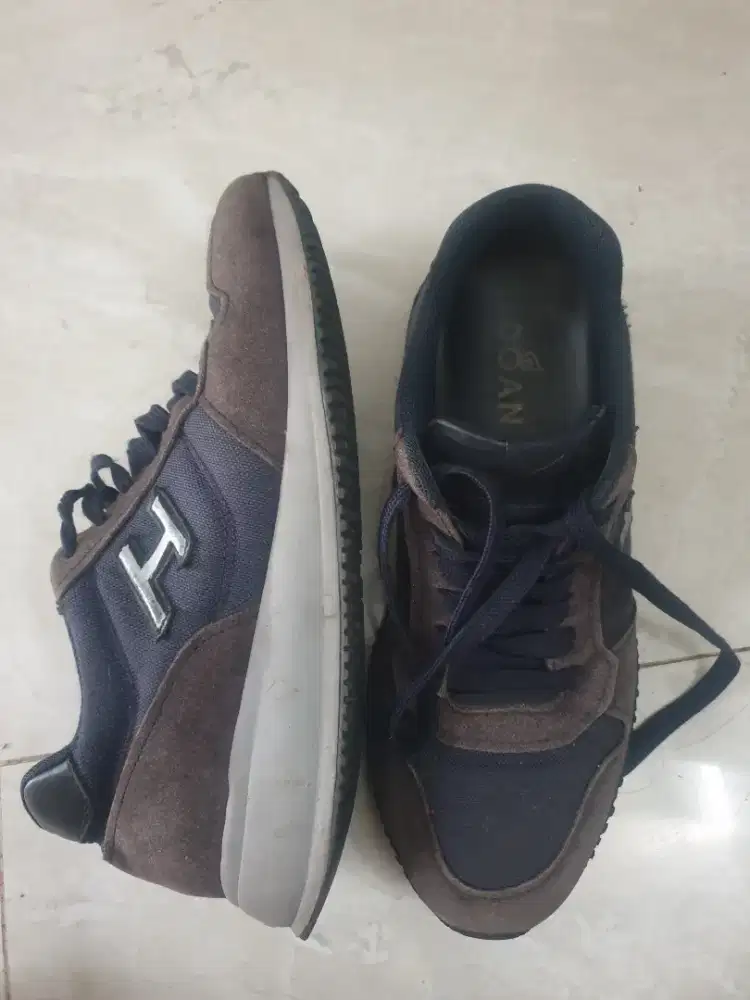Sepatu Hogan ukuran 41 bekas made in italy