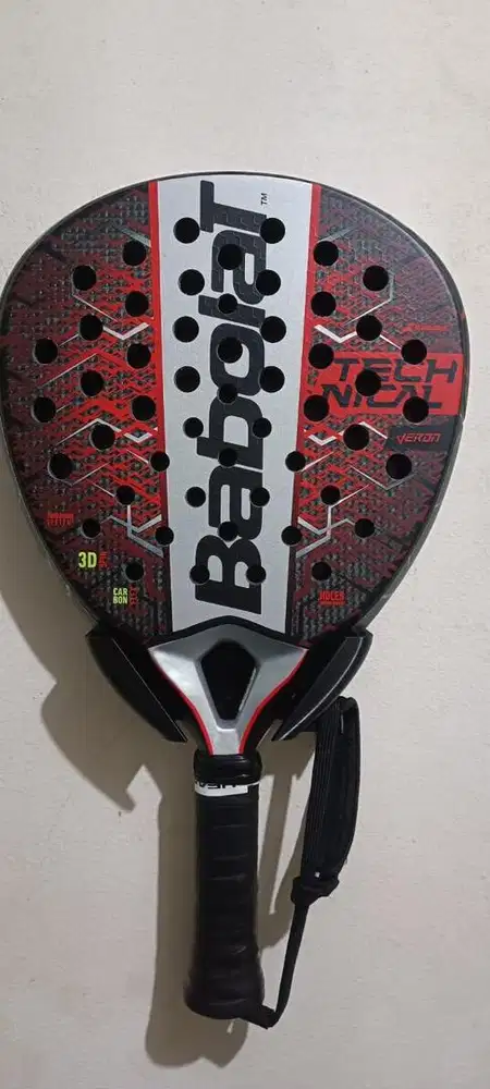 Dijual Raket Padel BABOLAT TECHNICAL VERON 2025