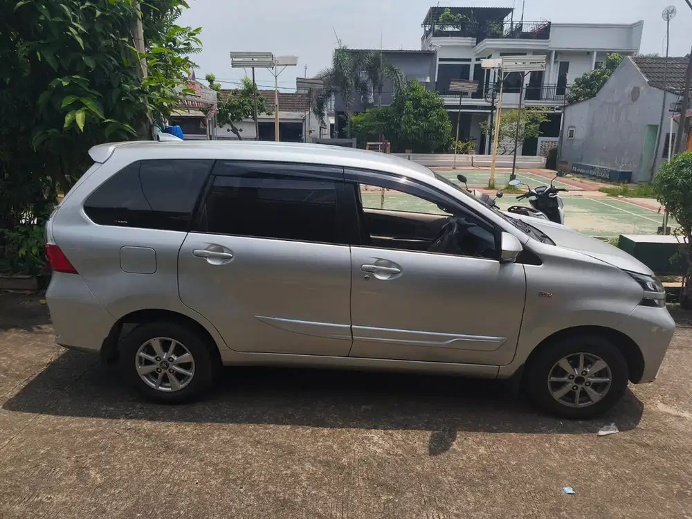 Toyota Avanza 2021 Bensin