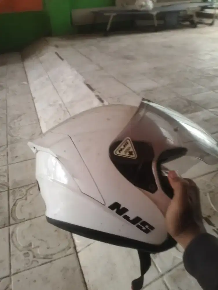 Helm NJS kairos