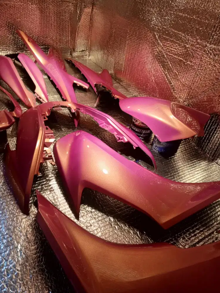 Cat body motor / Repaint body