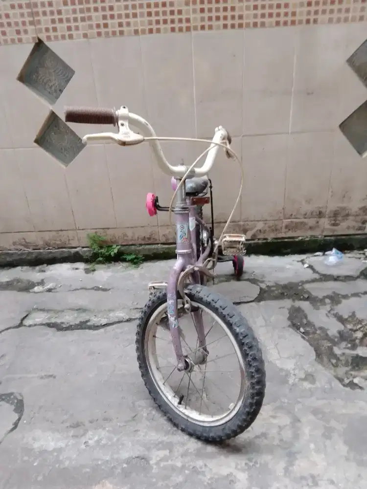 DIJUAL SEPEDA ANAK MERK WIM CYCLE