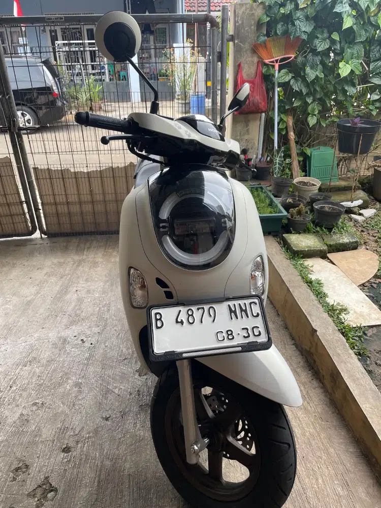 SCOOPY PERSTIGE 2025