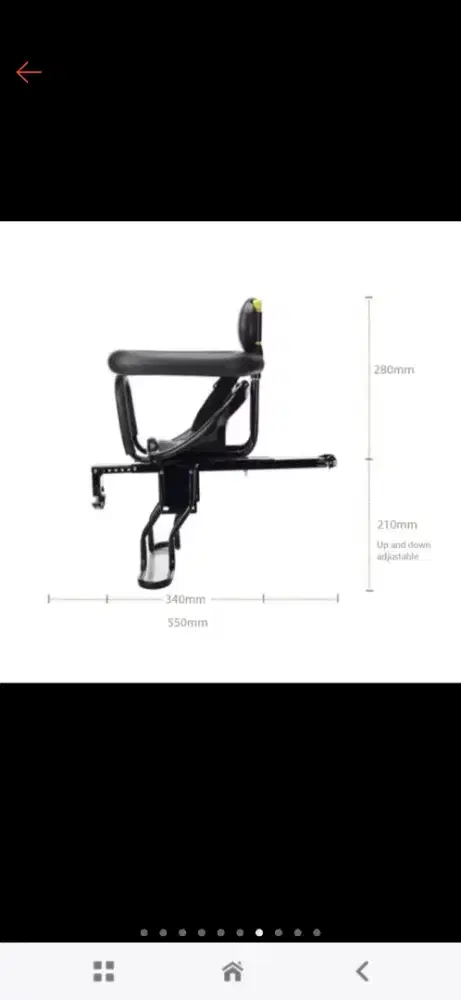 Boncengan Sepeda Anak