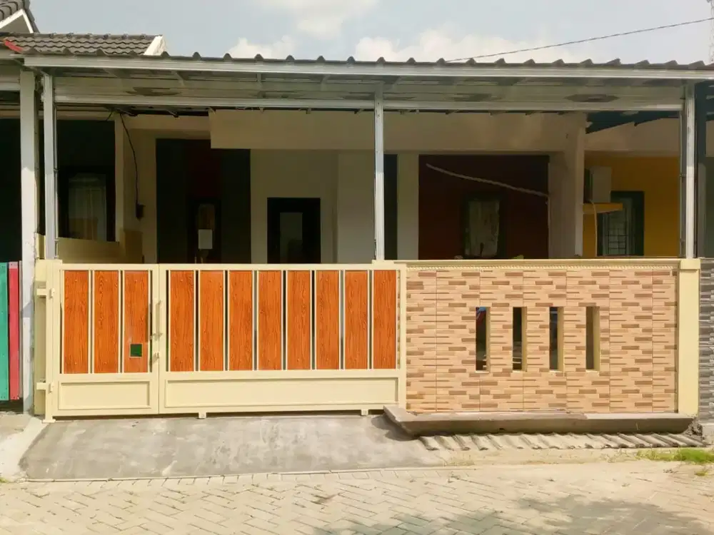 Dijual Rumah di Kawasan Maja – Lingkungan Nyaman &amp; Aman