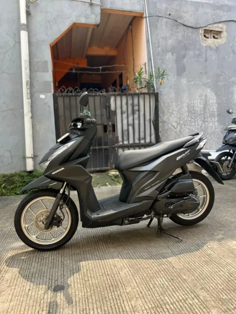 Honda Beat deluxe thn 2023