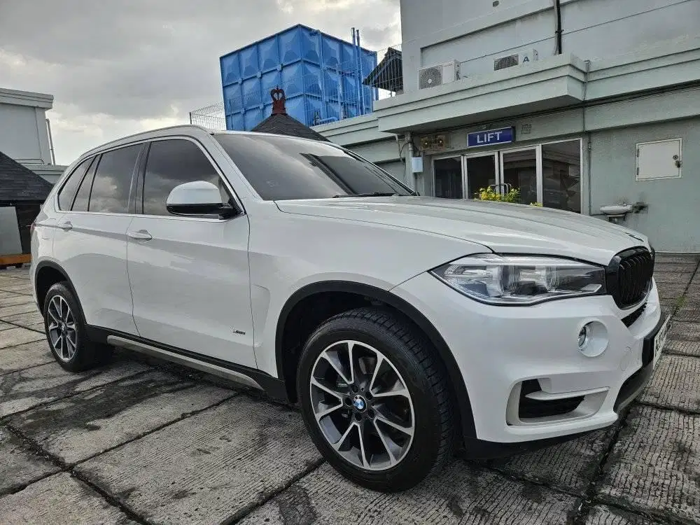 BMW X5 XDrive Xline 35i 2015