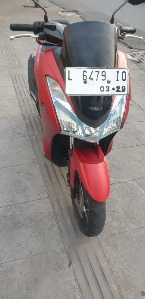 LEXI iss th 2018 mulus pjk baru plat 2028