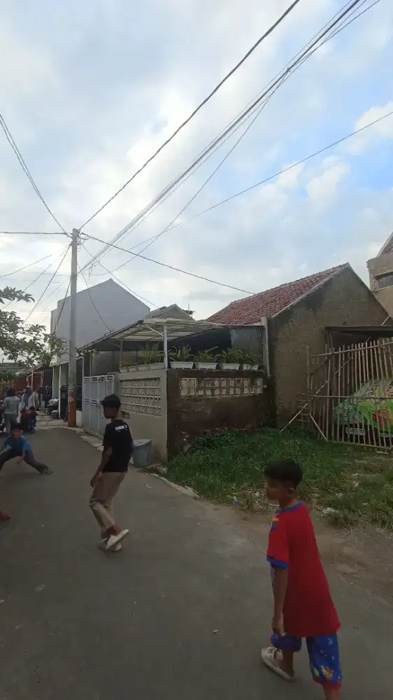 Rumah Minimalis Siap Huni di Bandung