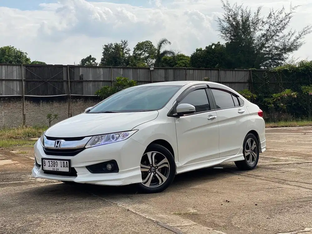 Honda City 2014 E Matic
