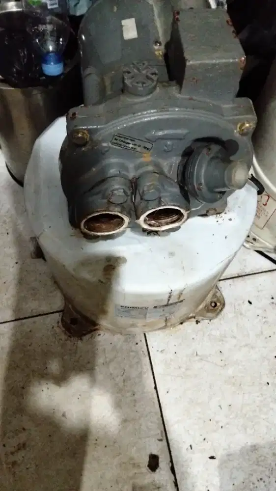 Kompa air normal merk Shimizu 250watt