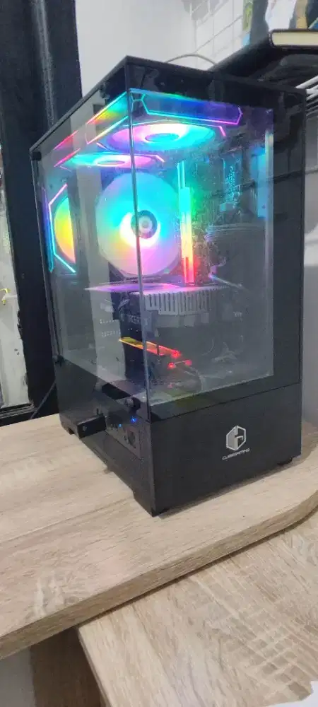 PC i7 Gen 7 RTX 2060 Ram 16Gb