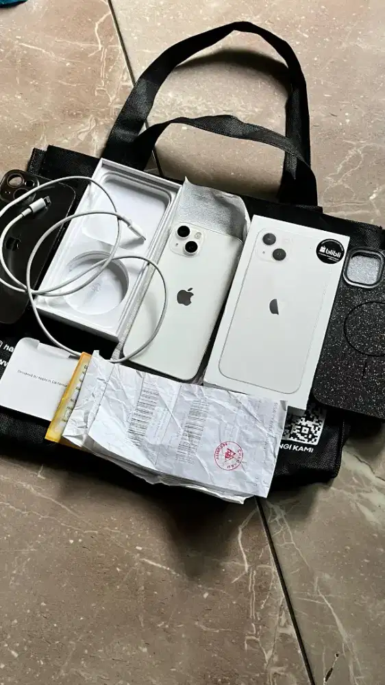 Ip 13 128 resmi blibli