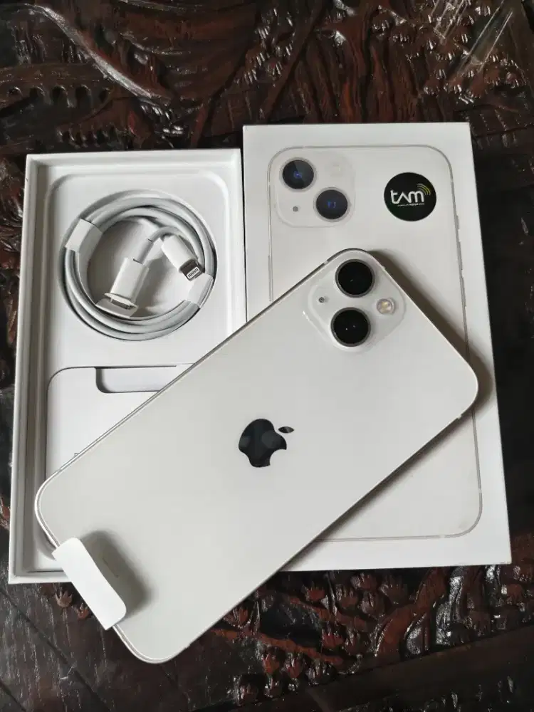 iPhone 13 128GB starlight