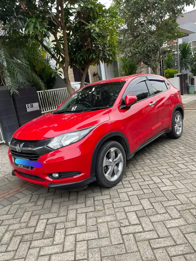 Honda HR-V 2016 Bensin