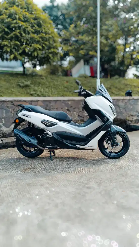 Dijual Yamaha Nmax 2018 - Siap Pakai