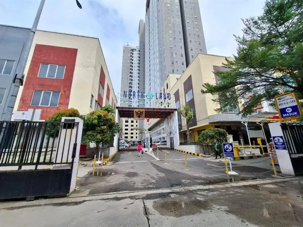 Dijual 1 Bedroom Northland Ancol Residence – Harga Menarik, View Pool & Laut, Terdekat Ancol & Mangga Dua
