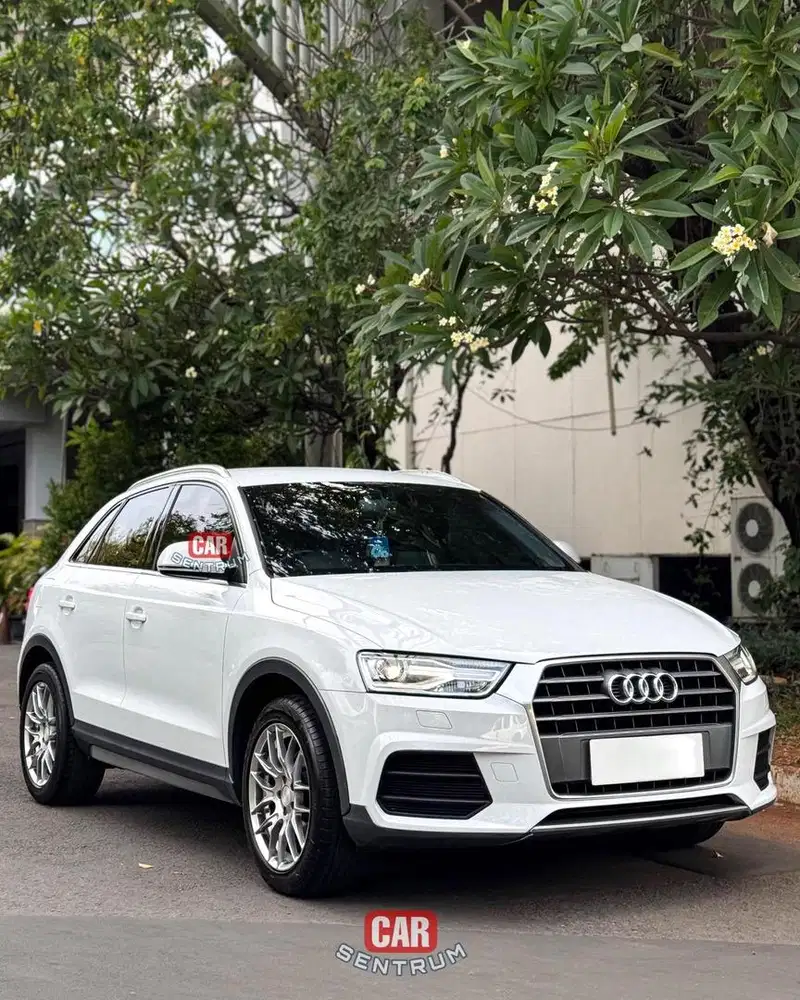 JUAL CEPAT AUDI Q3 1.4 TFSI 2014