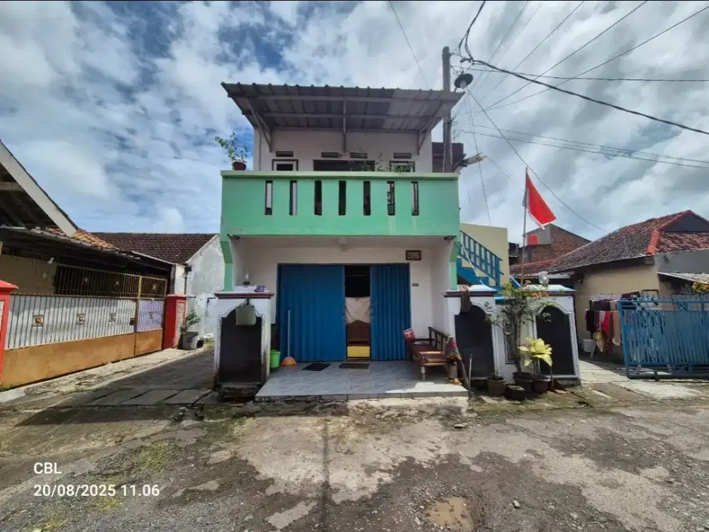 RUMAH DAN KOS KOSAN DEKAT KAMPUS UIN