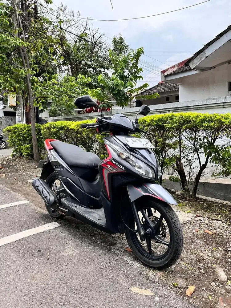 Honda Vario Techno 110 CBS Mulusss