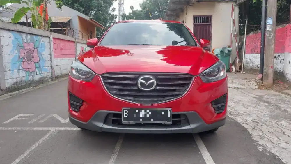 Mazda CX-5 2016 Bensin