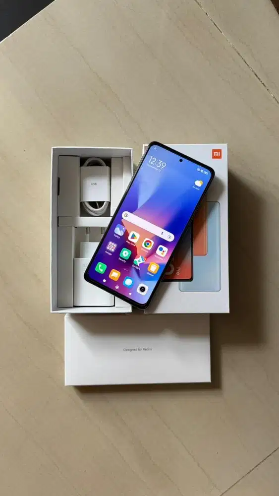 Xiaomi Redmi Note 10 pro