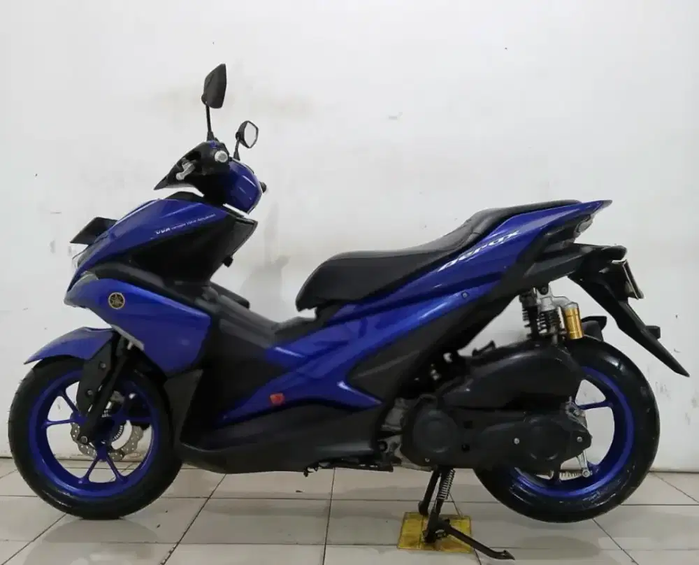 Jual YAMAHA  AEROX 2018 * mesin sehat rawatan.
