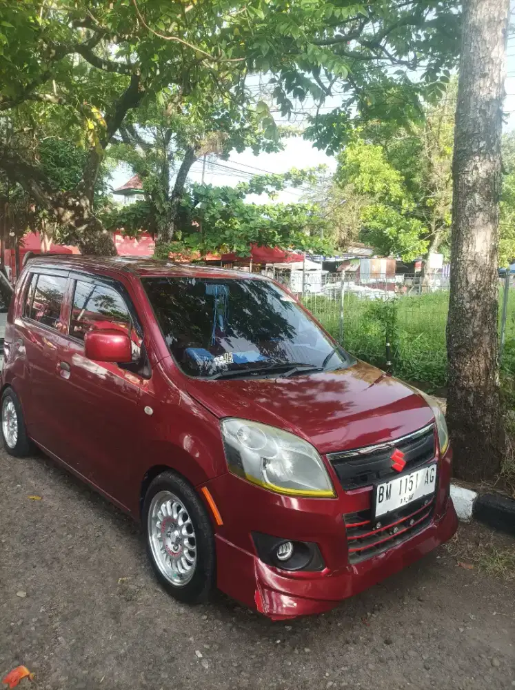 Karimun Wagon GL