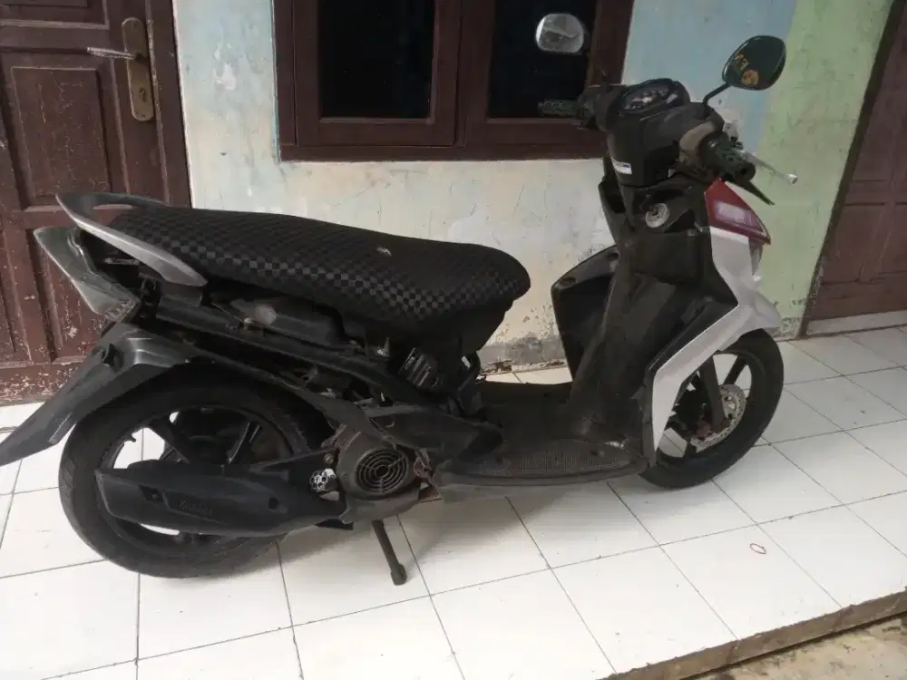 Dijual Yamaha Mio saul gt 2013 b dki