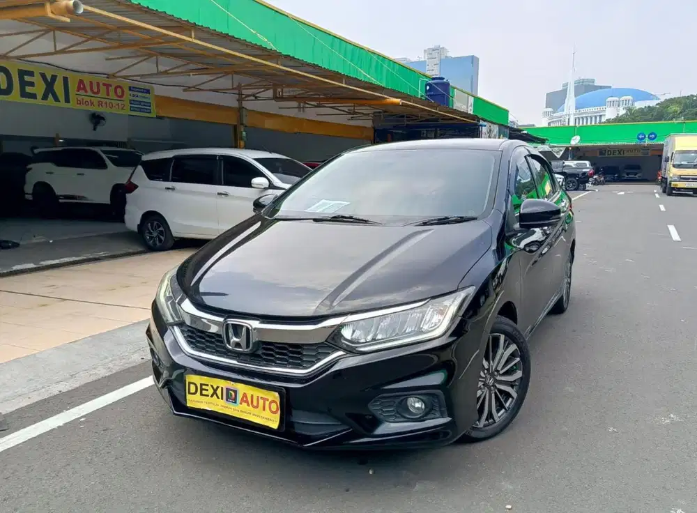 (KM40000)HONDA CITY E AT 2020 NIK 2019 ISTIMEWA KM RENDAH