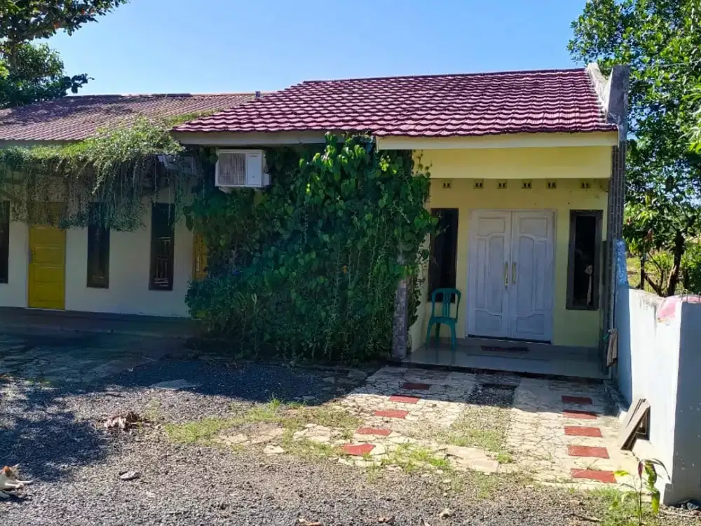 Rumah di cindai alus, martapura