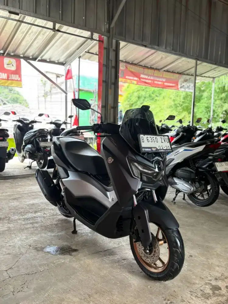 Yamaha NMAX TURBO Super gresss Low Km