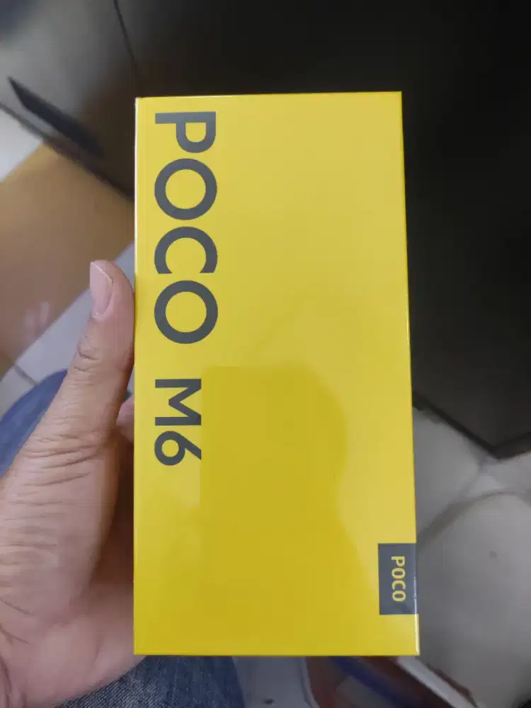 Xiaomi Poco M6 Ram 8/256Gb New