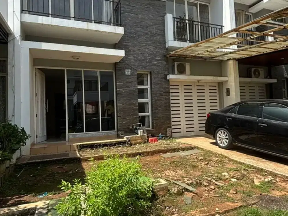 Dijual Residence One BSD Siap Huni Lokasi Strategis