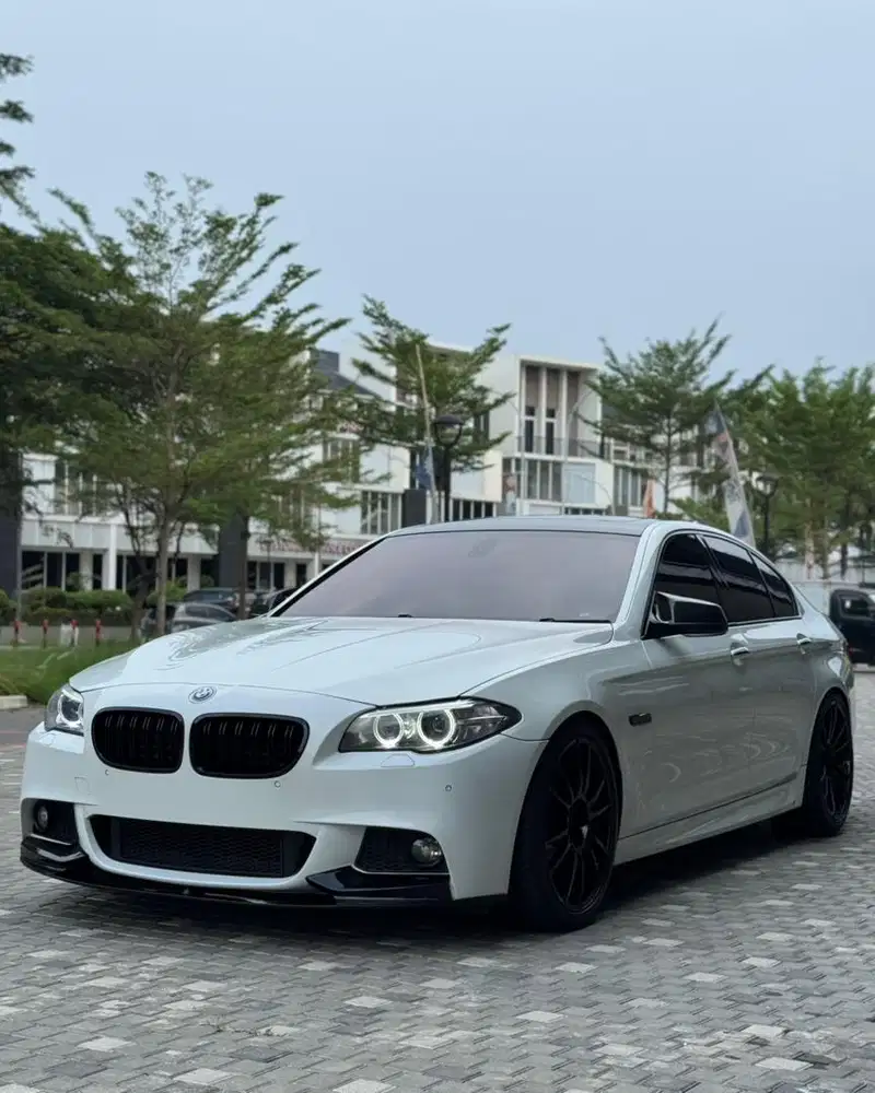 TERMURAH JUAL CEPAT BMW 535i SEDAN N55 FULLMODS RARE 2012