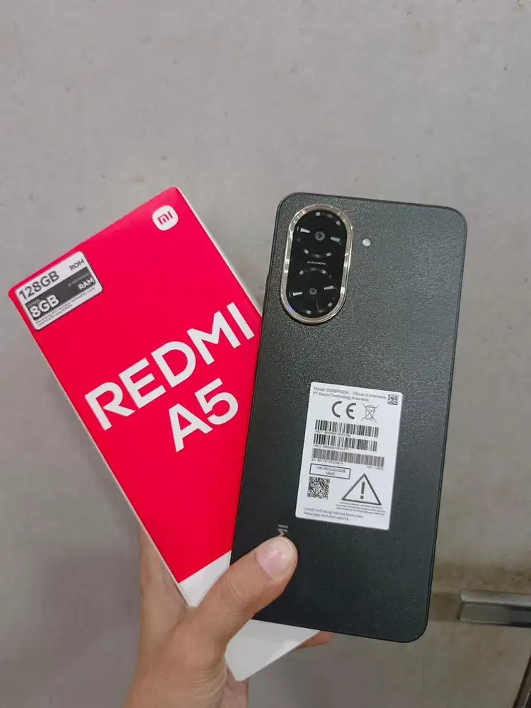 xioami Redmi A5 4/128