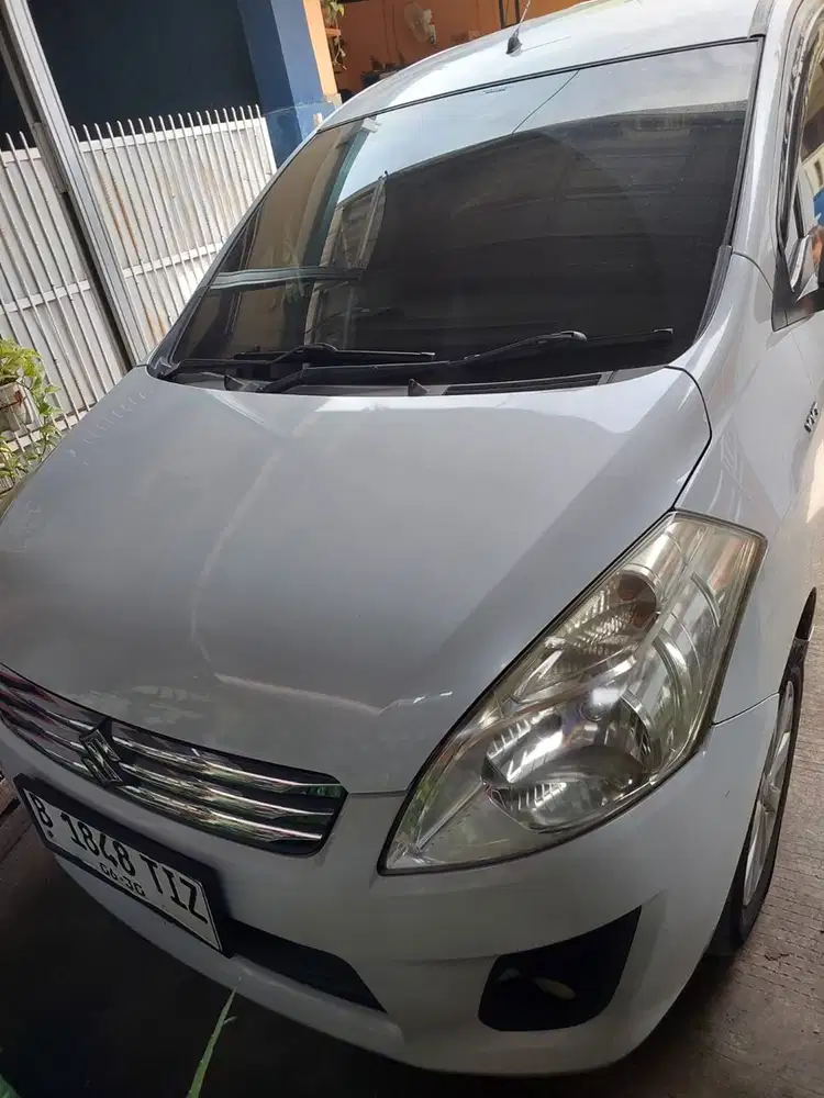 Suzuki Ertiga 2015 Bensin